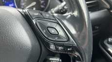 Toyota C-HR 1.2T Excel 5dr [Leather] Petrol Hatchback